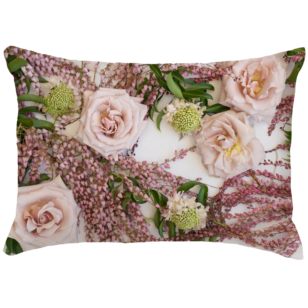 Summer Dream 100% Mulberry Silk Pillowcase