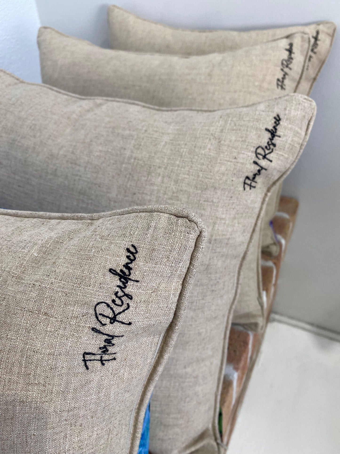 Velvet Cotton Cushion Cover - Soul Full of Sunshine