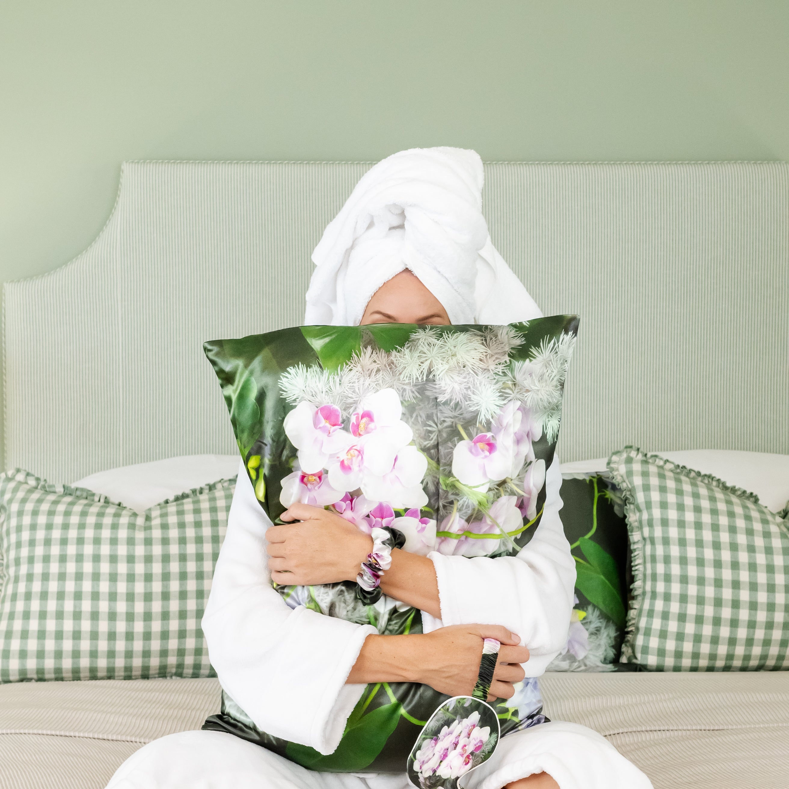 100% Mulberry Silk Pillowcases