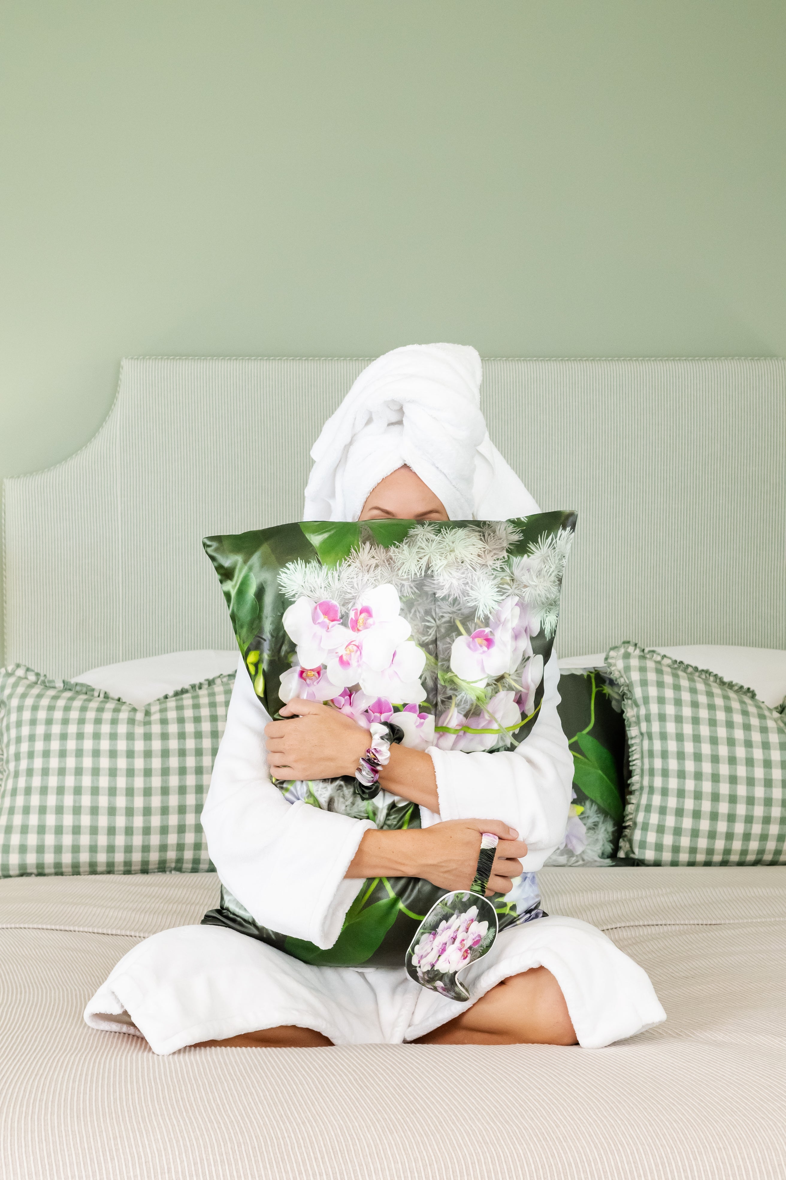 100% Mulberry Silk Pillowcases