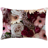 Elegance – 100% Mulberry Silk Floral Pillowcase