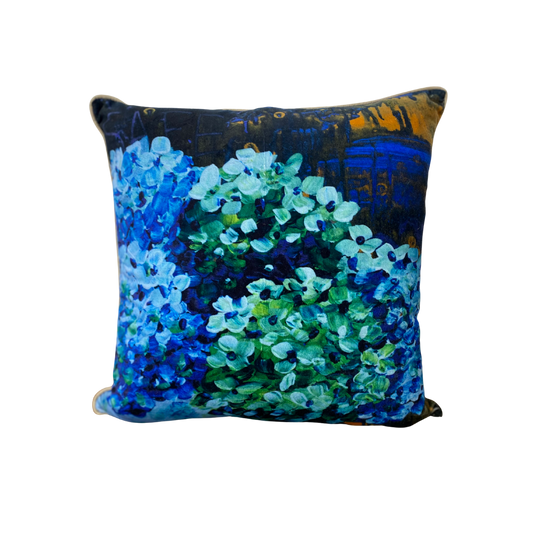 Velvet Cotton Cushion Cover - I Can Do This