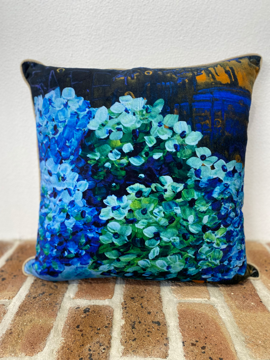 Velvet Cotton Cushion Cover - I Can Do This