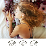 Elegance – 100% Mulberry Silk Floral Pillowcase
